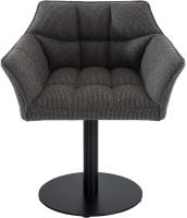 Lounger Damaso Stoff titangrau Lounger Damaso Stoff titangrau