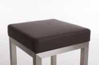 Barhocker Taylor E85 braun Barhocker Taylor E85 braun