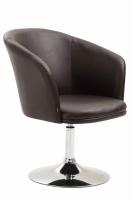 Lounger Arcade Kunstleder braun Lounger Arcade Kunstleder braun