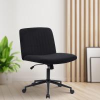 Bürostuhl Kingman Stoff schwarz Bürostuhl Kingman Stoff schwarz