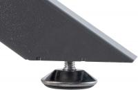 Tischbeine Jimmy 160x80x72 grau 