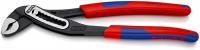 Wasserpumpenzange Alligator® L.250mm Spann-W.46mm pol.Mehrkomp.-Hüllen KNIPEX Wasserpumpenzange Alligator® L.250mm Spann-W.46mm pol.Mehrkomp.-Hüllen KNIPEX