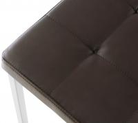 2er Set Sitzhocker Barci braun 2er Set Sitzhocker Barci braun