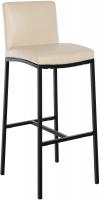 Barhocker Freeport Kunstleder B creme 