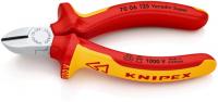 Seitenschneider L.125mm VDE Mehrkomp.-Hüllen KNIPEX