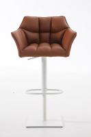 Barhocker Damaso W hellbraun Barhocker Damaso W hellbraun