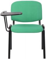 4er Set Stühle Ken mit Klapptisch Stoff grün 4er Set Stühle Ken mit Klapptisch Stoff grün