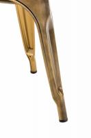 Stuhl Benedikt gold Stuhl Benedikt gold
