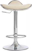 2er Set Barhocker Shanghai creme 2er Set Barhocker Shanghai creme