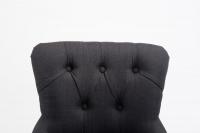 Barhocker Lakewood Stoff, Antik dunkelgrau Barhocker Lakewood Stoff, Antik dunkelgrau