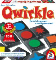 Qwirkle SdJ 2011 Qwirkle SdJ 2011