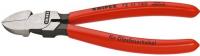 Seitenschneider f.Lichtwellenleiter Gesamt-L.160mm ger.m.Ku.-Überzug KNIPEX Seitenschneider f.Lichtwellenleiter Gesamt-L.160mm ger.m.Ku.-Überzug KNIPEX
