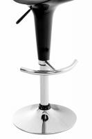 2er Set Barhocker Saddle schwarz 2er Set Barhocker Saddle schwarz