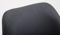 2er Set Barhocker Cannes Kunstleder Natura schwarz 2er Set Barhocker Cannes Kunstleder Natura schwarz