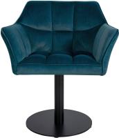 Lounger Damaso Samt grün Lounger Damaso Samt grün