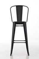 2er Set Barhocker Aiden schwarz 2er Set Barhocker Aiden schwarz