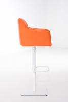 Barhocker Damaso W orange Barhocker Damaso W orange