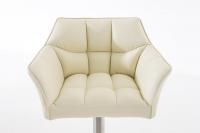 Barhocker Damaso E creme Barhocker Damaso E creme