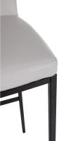 Barhocker Freeport Kunstleder B weiß 