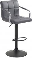 Barhocker Lucy V2 schwarz grau Barhocker Lucy V2 schwarz grau