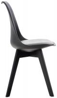 Stuhl Linares schwarz/schwarz Stuhl Linares schwarz/schwarz