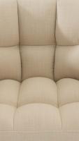 Lounger Damaso Stoff creme Lounger Damaso Stoff creme