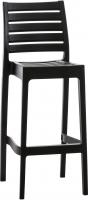 Barhocker Ares schwarz Barhocker Ares schwarz