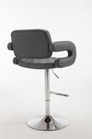 Barhocker Dublin grau 