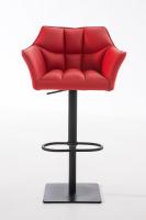 Barhocker Damaso B rot Barhocker Damaso B rot