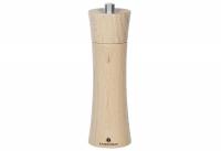 ZASSENHAUS Pfeffermühle Frankfurt Buchenholz 18cm ZASSENHAUS Pfeffermühle Frankfurt Buchenholz 18cm