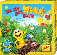 Da ist der Wurm drin Da ist der Wurm drin