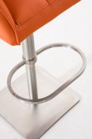 Barhocker Damaso E orange 