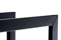 Kaminholzständer Keri V3 25x40x150 schwarz Kaminholzständer Keri V3 25x40x150 schwarz