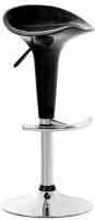 Barhocker Saddle schwarz Barhocker Saddle schwarz