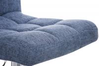 2er Set Barhocker Peru STOFF C blau 2er Set Barhocker Peru STOFF C blau