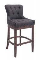 Barhocker Lakewood Stoff, Antik dunkelgrau Barhocker Lakewood Stoff, Antik dunkelgrau