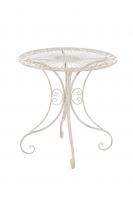 Tisch Hari antik-creme Tisch Hari antik-creme