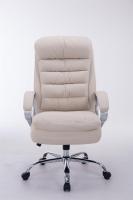 Bürostuhl BIG Vancouver Stoff creme Bürostuhl BIG Vancouver Stoff creme