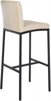 Barhocker Freeport Kunstleder B creme 