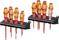 Schraubendrehersatz Big Pk.100 VDE 16-tlg.Schlitz/PH/PZD/TX/Plus-/+-(SL/PZD) Schraubendrehersatz Big Pk.100 VDE 16-tlg.Schlitz/PH/PZD/TX/Plus-/+-(SL/PZD)