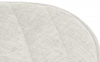 2er Set Barhocker Minosa Stoff creme 2er Set Barhocker Minosa Stoff creme