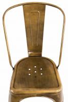 4er Set Stuhl Benedikt gold 4er Set Stuhl Benedikt gold