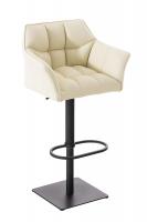 Barhocker Damaso B creme Barhocker Damaso B creme