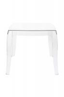 Beistelltisch Queen transparent 