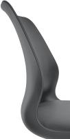 Barhocker Gilbert Kunststoff grau Barhocker Gilbert Kunststoff grau
