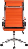 Bürostuhl Kolumbus orange 