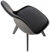 Stuhl Linares schwarz/schwarz Stuhl Linares schwarz/schwarz
