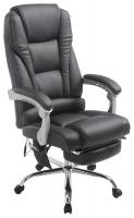 Bürostuhl Pacific mit Massagefunktion schwarz Bürostuhl Pacific mit Massagefunktion schwarz