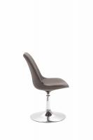 Stuhl Maverick C Stoff dunkelgrau Stuhl Maverick C Stoff dunkelgrau