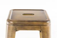 Barhocker Joshua gold 